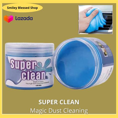 cleaning mud Philippines|Magic Dust Cleaning Mud for Car & Electronics .